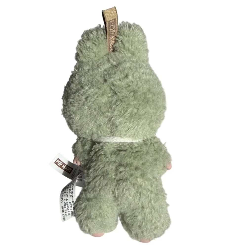 Lalabubu Green Grape Candy POP MART The Monsters Tasty Macarons Collectible‎